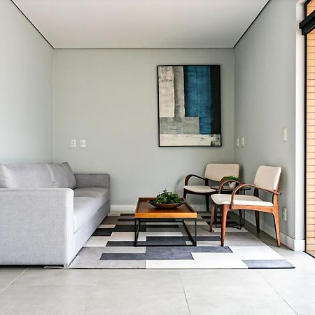 Studio moderno com vaga, próximo à Lagoa da Conceição - Trindade Florianopolis Exterior foto