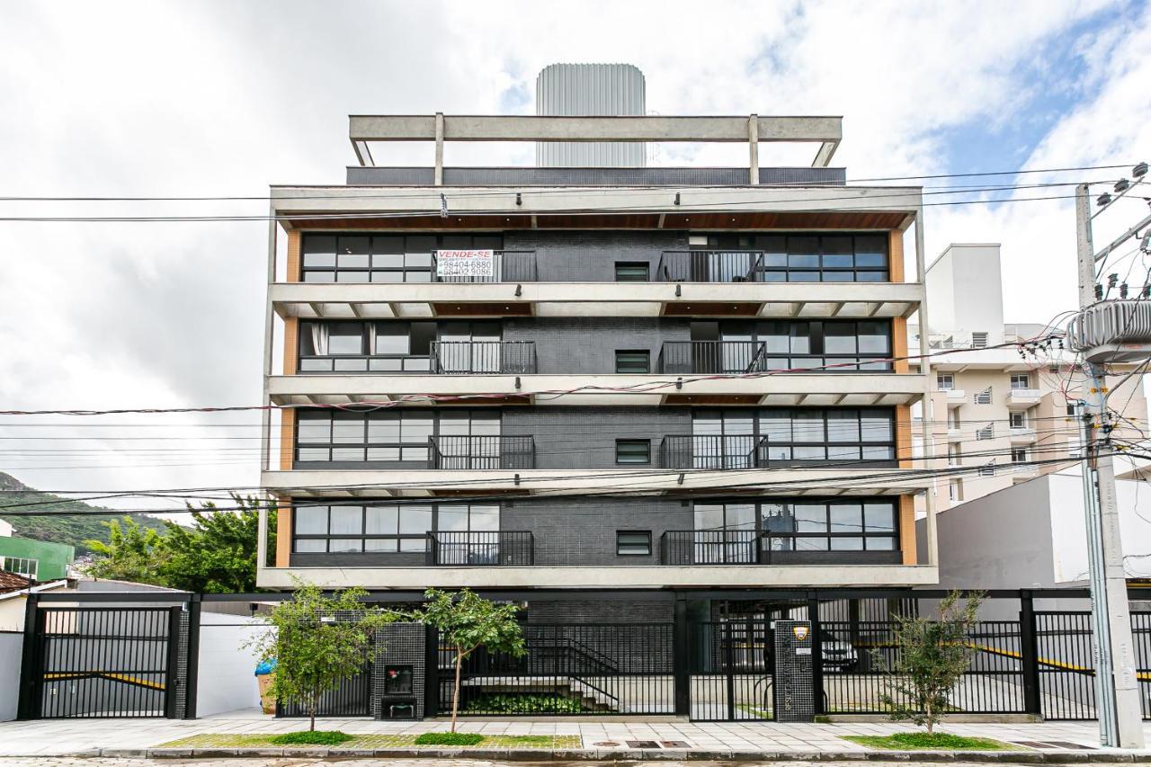 Studio moderno com vaga, próximo à Lagoa da Conceição - Trindade Florianopolis Exterior foto