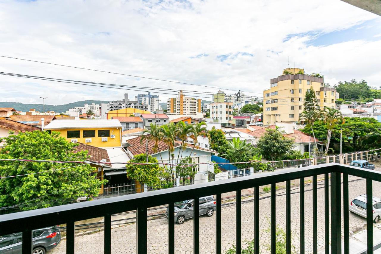 Studio moderno com vaga, próximo à Lagoa da Conceição - Trindade Florianopolis Exterior foto